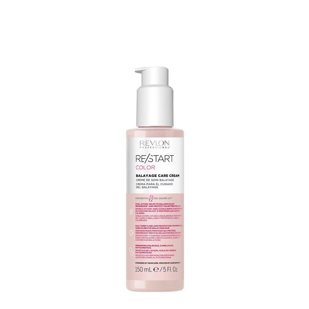 Revlon Restart Color Balayage Cream 150ml - crema sin aclarado post balayage