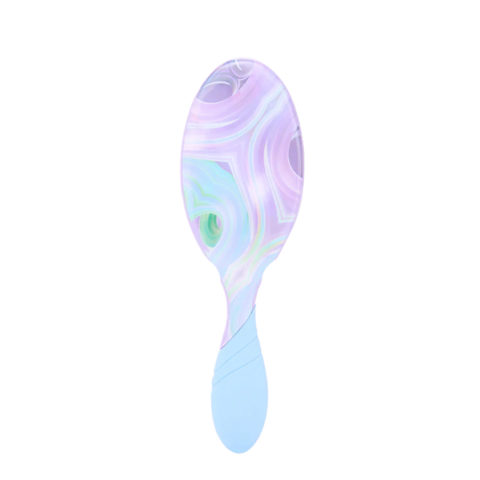 Detangler Perlescent Prism Blue - cepillo para desenredar nudos
