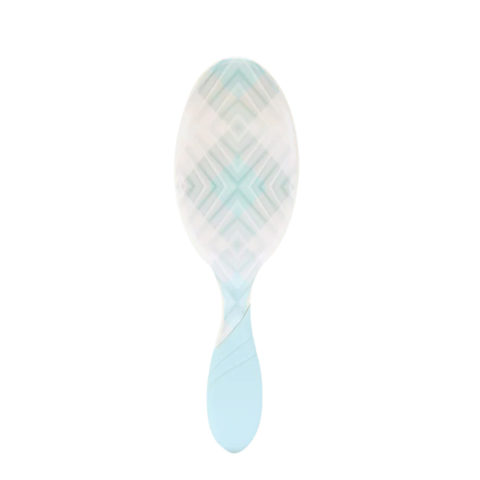 Detangler Perlescent Prism Green - cepillo para desenredar nudos