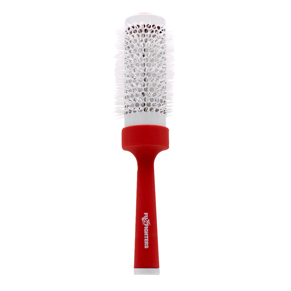 Fuzzfigther Tourmaline Ceramic Smoothing Brush 43mm - cepillo alisador