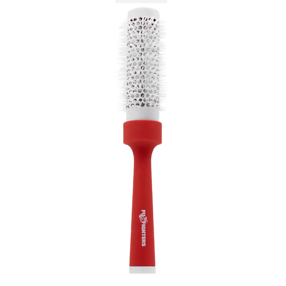 Fuzzfigther Tourmaline Ceramic Smoothing Brush 33mm - cepillo alisador