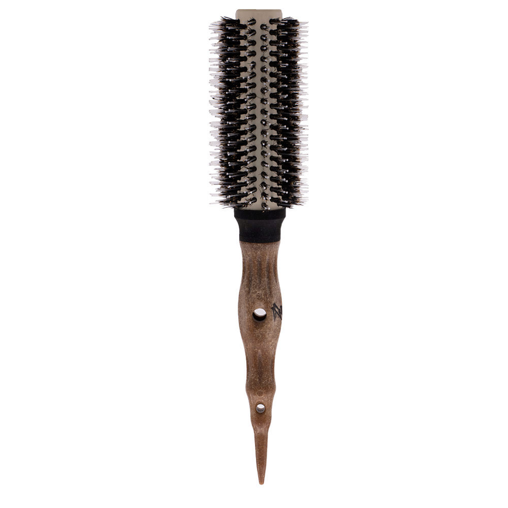 Fuzzfigther Fuzzfriendz Anti-Microbial Ceramic Brush 25mm - cepillo antimicrobiano