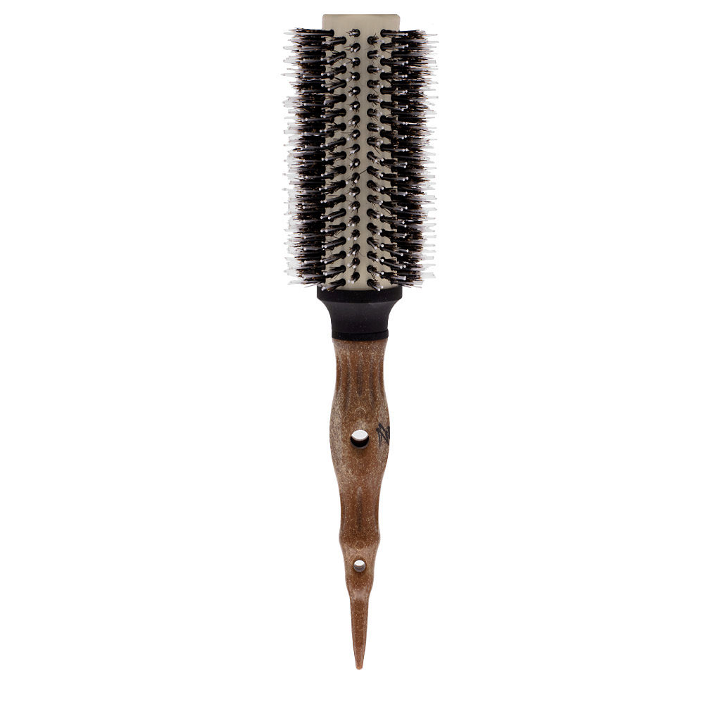 Fuzzfigther Fuzzfriendz Anti-Microbial Ceramic Brush 31mm - cepillo antimicrobiano