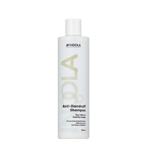 Anti-Dandruff Shampoo 300ml - champú anticaspa