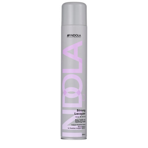 Strong Lacquer 500ml - laca fijación fuerte