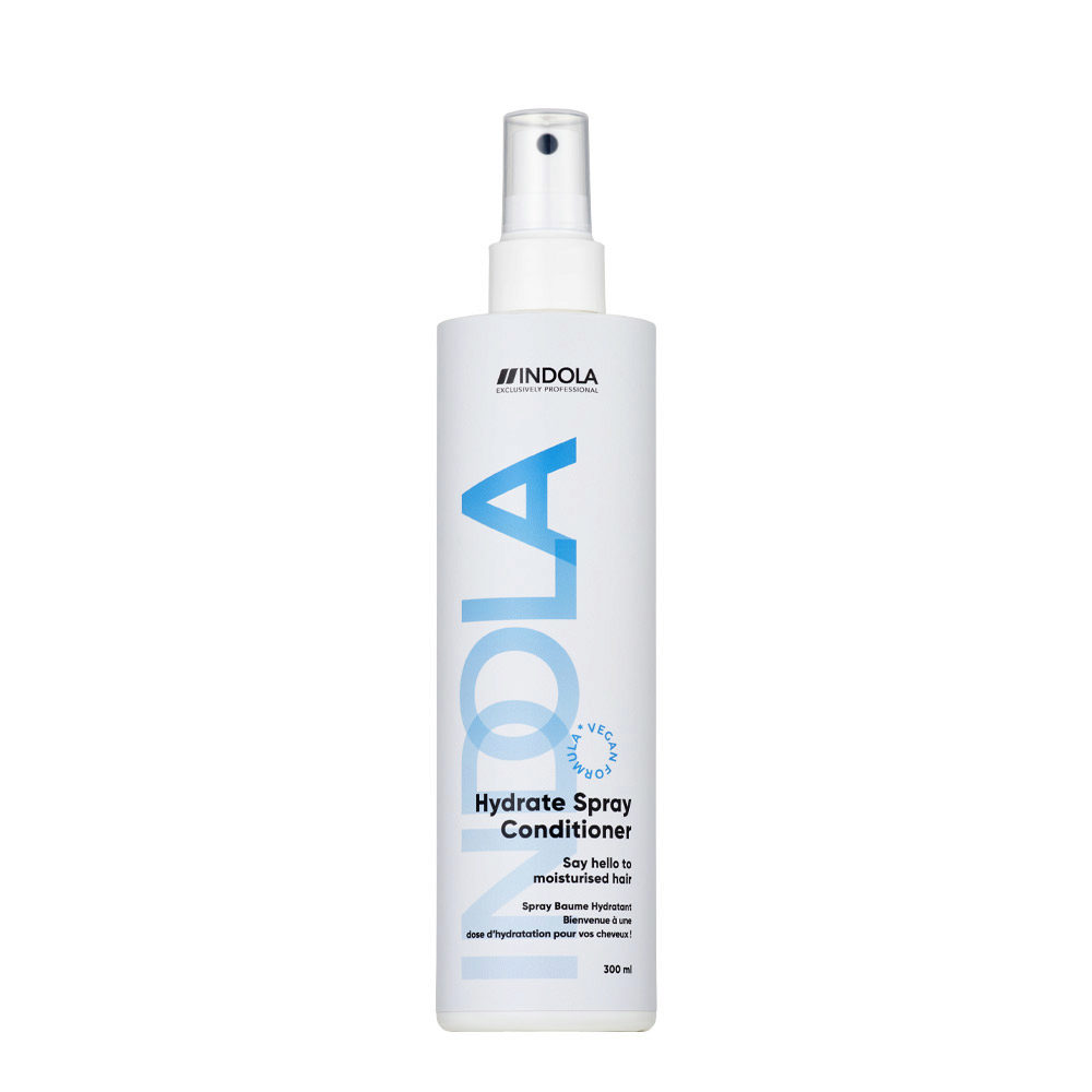 Indola Hydrate Spray Conditioner 300ml - acondicionador en spray hidratante