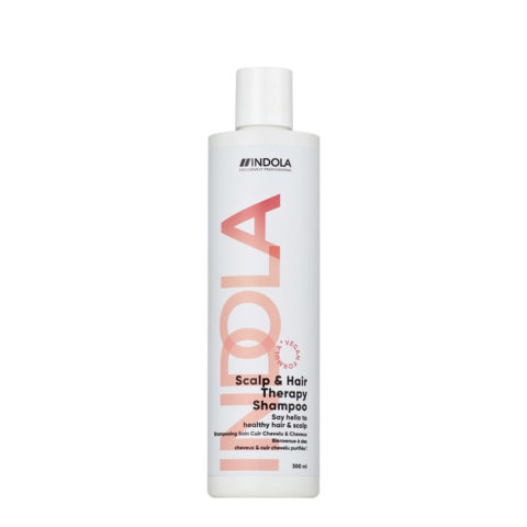 Scalp&Hair Therapy Shampoo 300ml - champú tratamiento cuero cabelludo y cabello