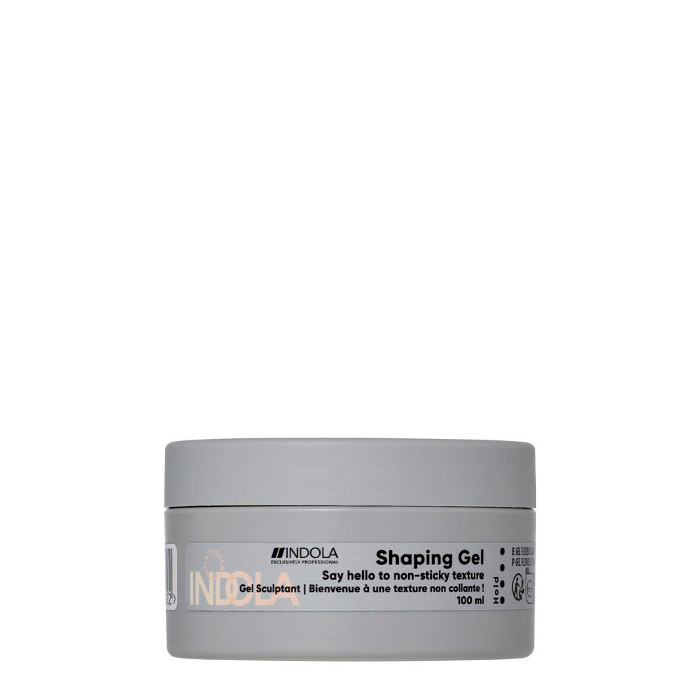 Indola Shaping Gel 100ml - gel moldeador