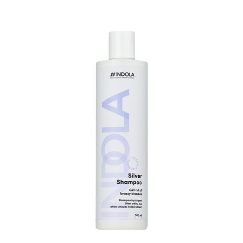 Silver Shampoo 300ml - champú anti-amarillo