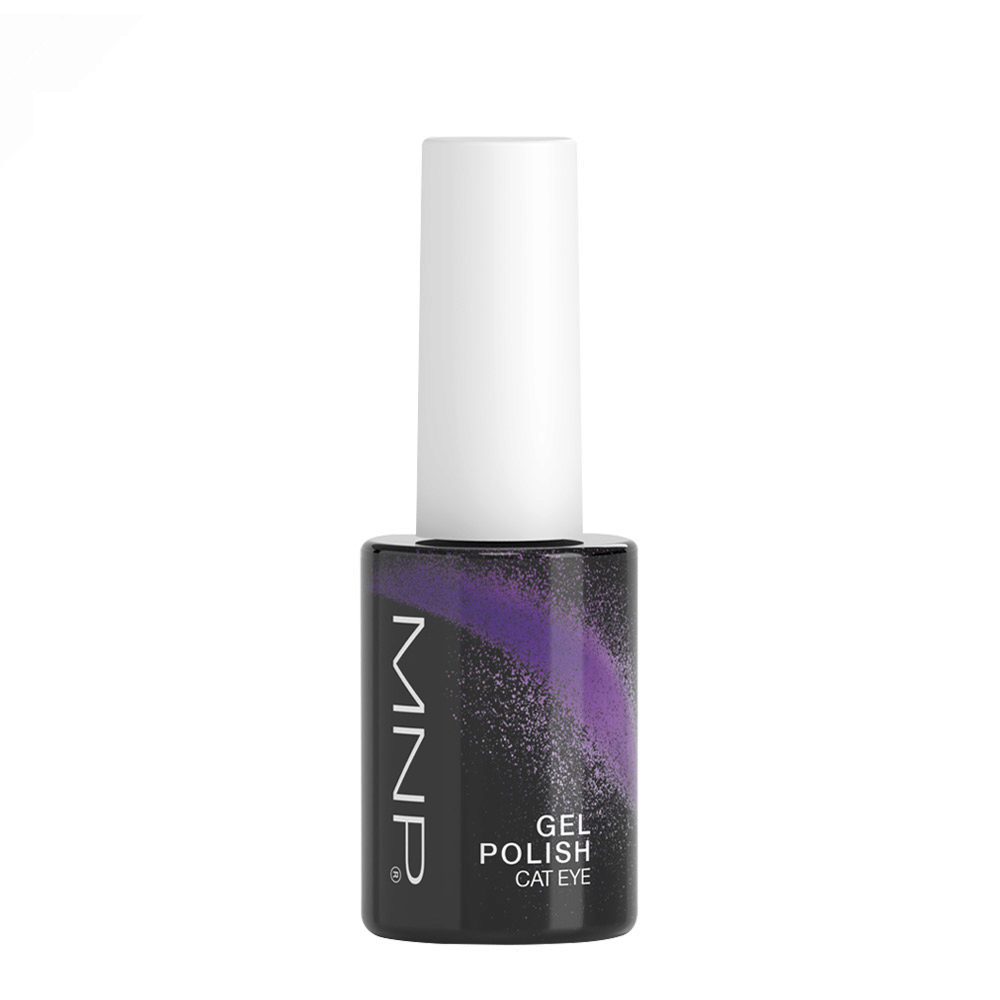 Mesauda MNP Gel Polish Cat Eyes 609 Euphoria 10ml - esmalte de uñas magnético semipermanente