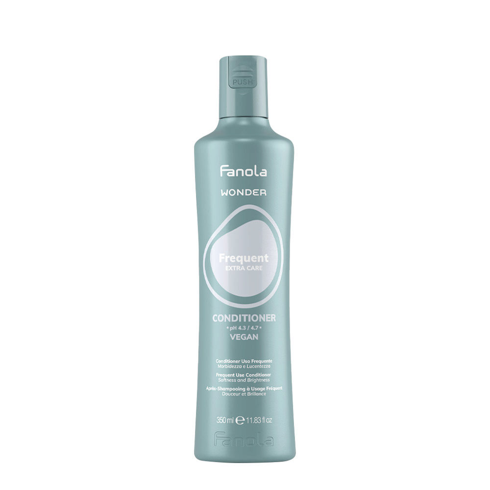 Fanola Wonder Frequent Conditioner 350ml - acondicionador de uso frecuente