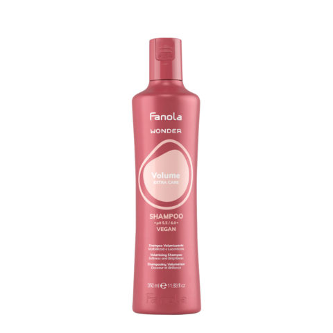 Wonder Volume Shampoo 350ml - champú voluminizador