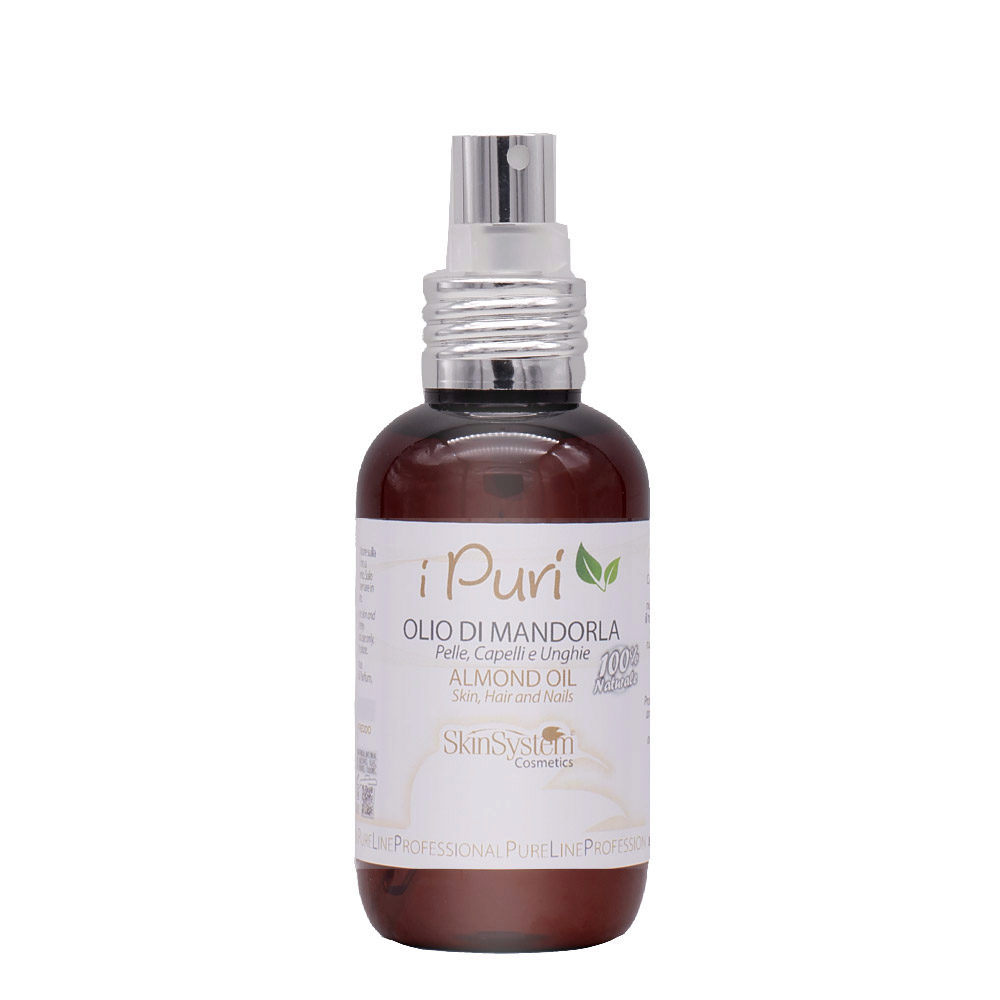 SkinSystem I Puri Almond Oil 100ml - aceite de almendra