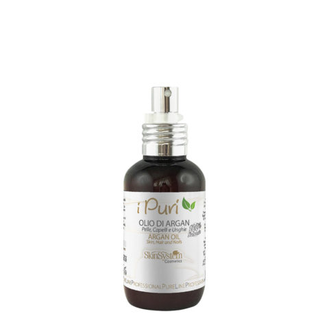 SkinSystem I Puri Argan Oil 100ml - aceite de argán