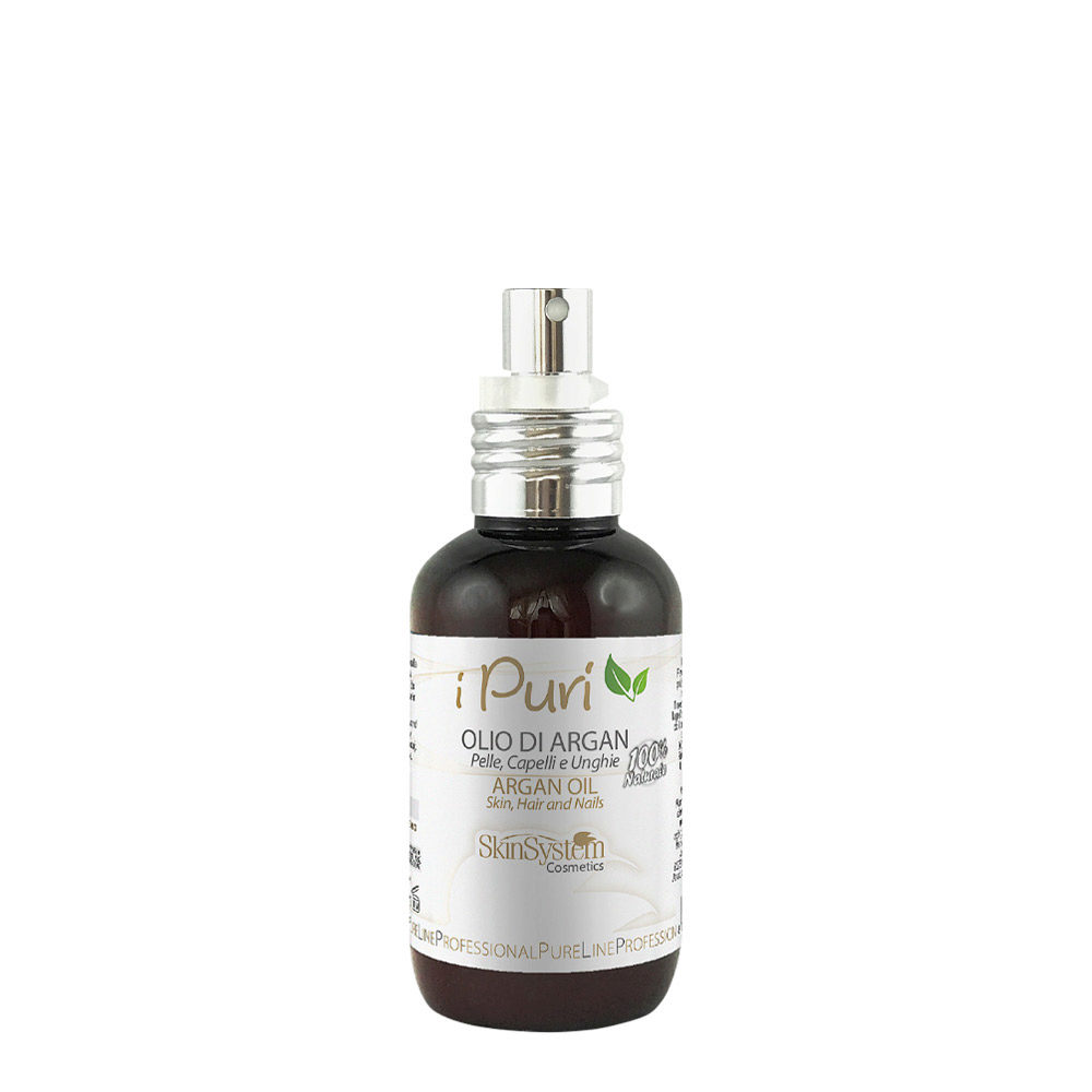SkinSystem I Puri Argan Oil 100ml - aceite de argán