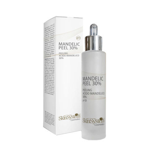 SkinSystem Mandelic Peel 30% 50ml - peeling ácido mandélico