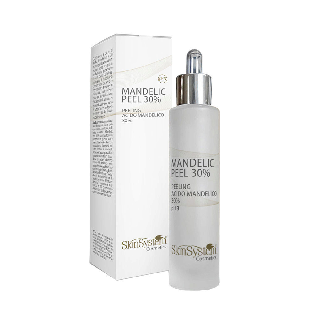SkinSystem Mandelic Peel 30% 50ml - peeling ácido mandélico
