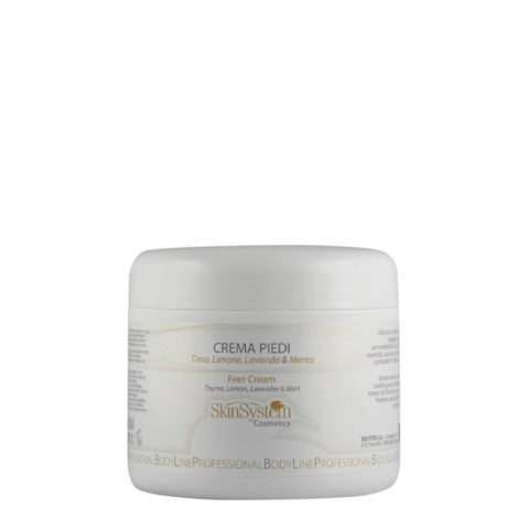 SkinSystem Feet Cream 250ml - crema para pies