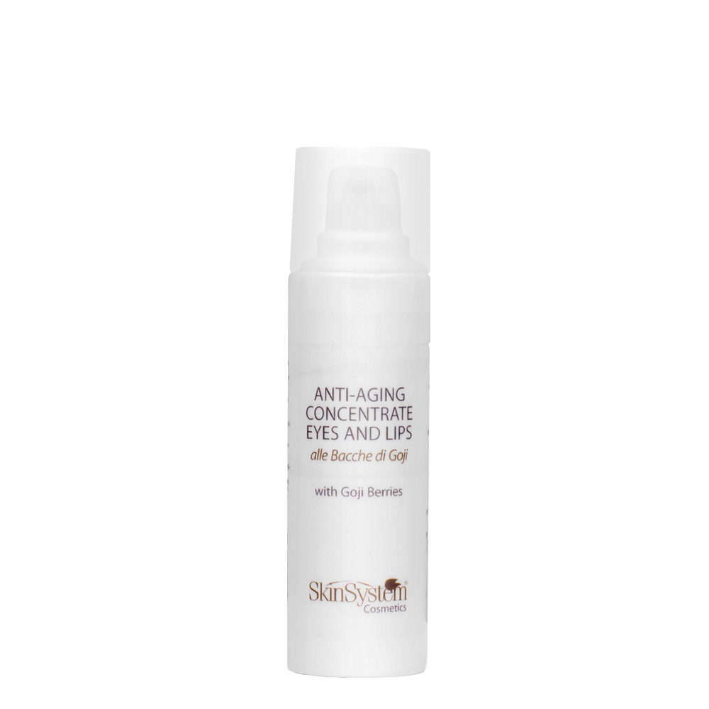 SkinSystem Anti-Aging Concentrate Eyes And Lips 30ml - suero contorno de ojos antiedad