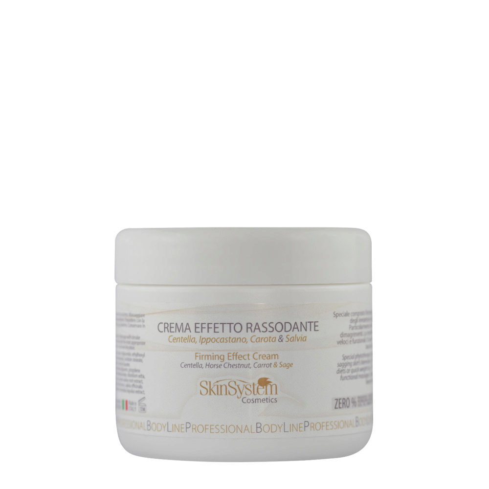 SkinSystem Firming Effect Cream 250ml - crema con efecto reafirmante