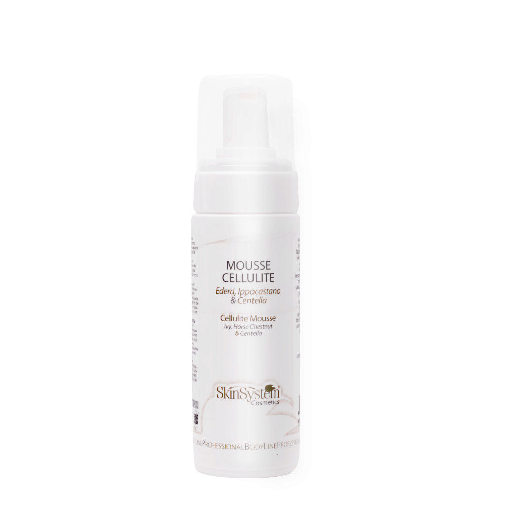 SkinSystem Cellulite Mousse 180ml - mousse celulitis