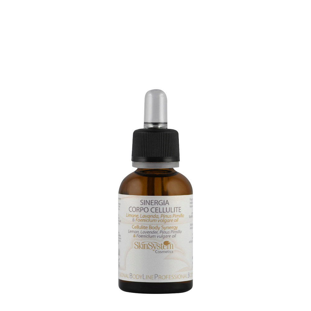 SkinSystem Cellulite Body Synergy 30ml - sinergia corporal celulitis