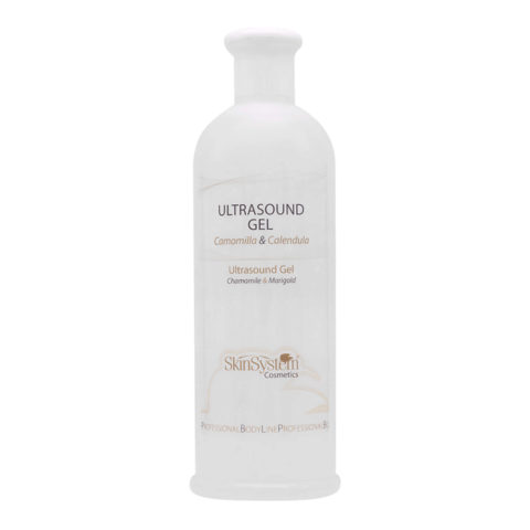 SkinSystem Ultrasound Gel 500ml - gel para maquinas de ultrasonido