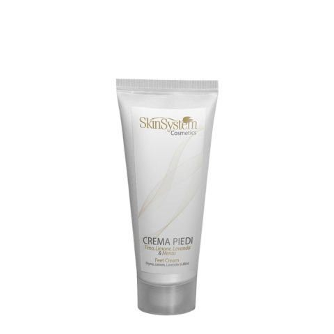 SkinSystem Feet Cream 100ml - crema para pies
