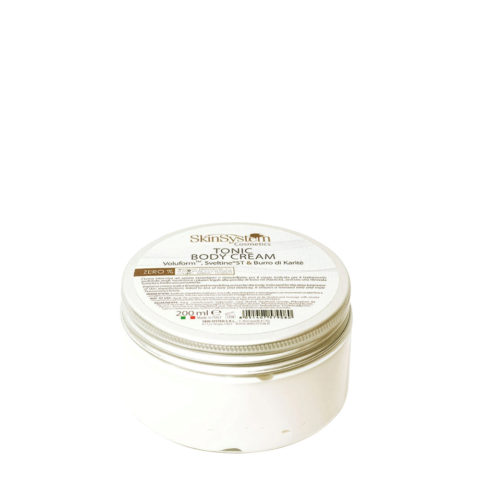 SkinSystem Tonic Body Cream 200ml - crema corporal tonificante