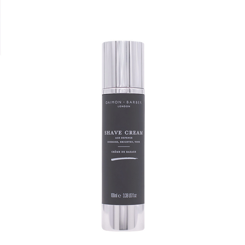 Daimon Barber Shave Cream Age Defence 100ml - crema de afeitar