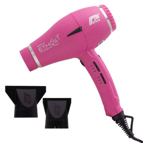Ethos Air Ionizer Tech Pink  - secador de pelo