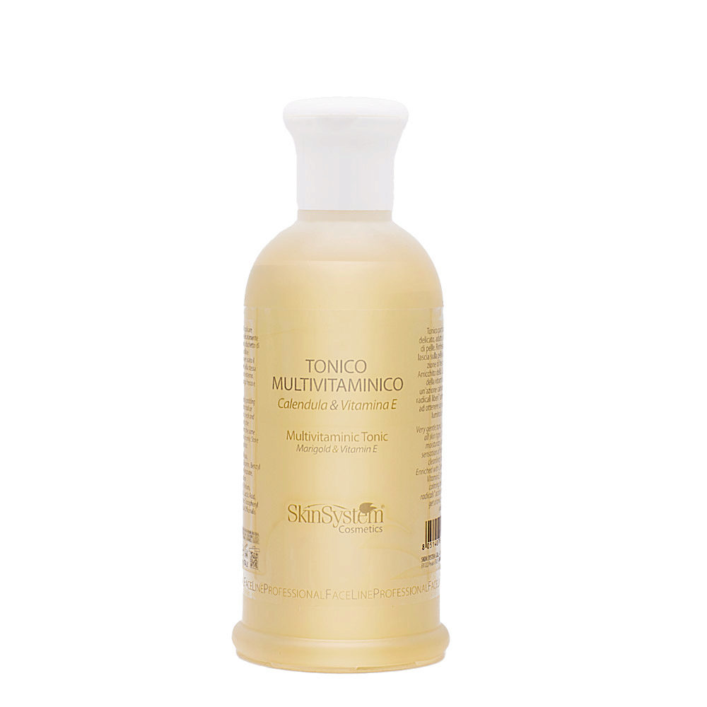 SkinSystem Multivitaminic Tonic 250ml - tónico delicado
