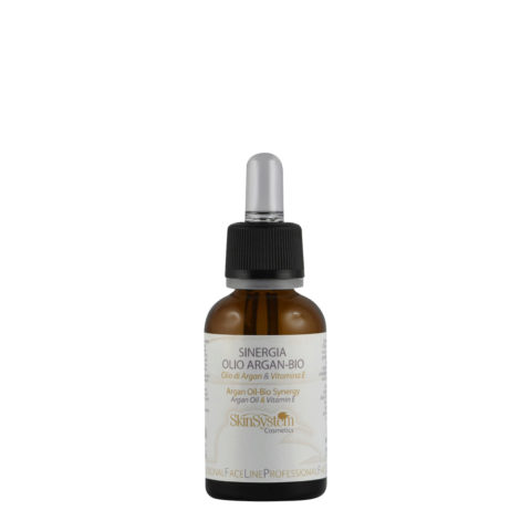 SkinSystem Argan Oil- Bio Synergy Anti-Age 30ml - aceite antienvejecimiento