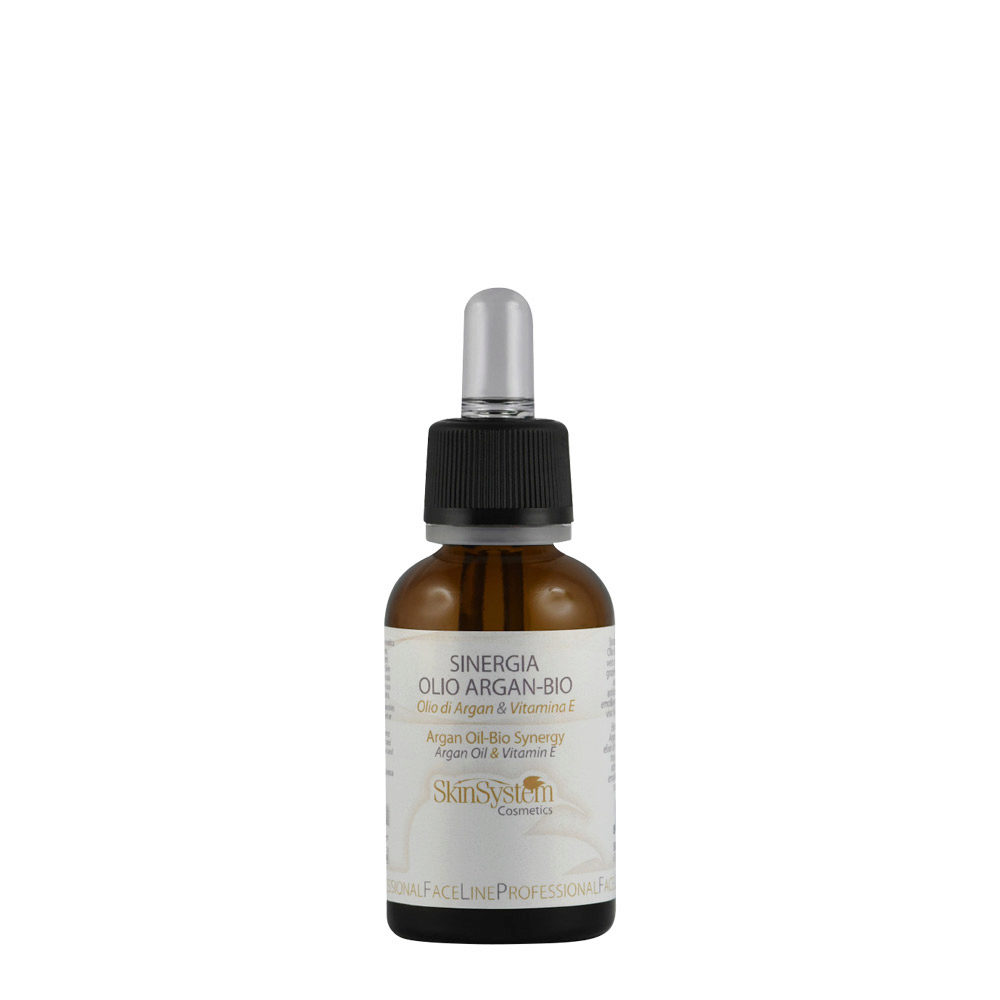 SkinSystem Argan Oil- Bio Synergy Anti-Age 30ml - aceite antienvejecimiento