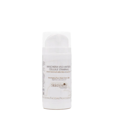 SkinSystem Anti-Aging Face Mask Stem Cells 100 - mascarilla facial antienvejecimiento