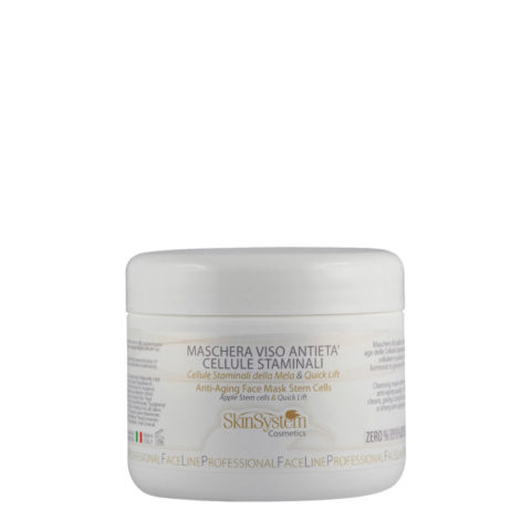 SkinSystem Anti-Aging Face Mask Stem Cells 250ml - mascarilla facial antienvejecimiento