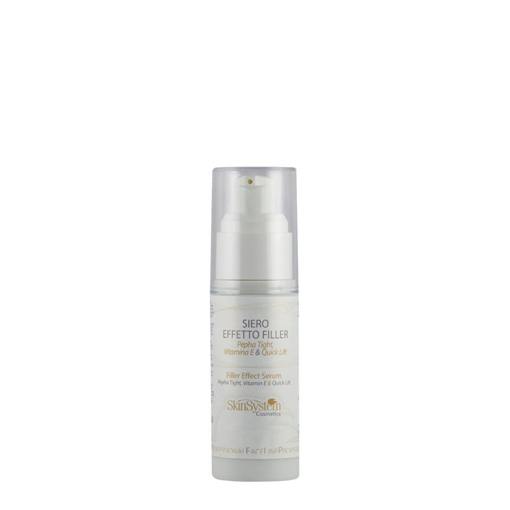 SkinSystem Filler Effect Serum 30ml - suero efecto relleno