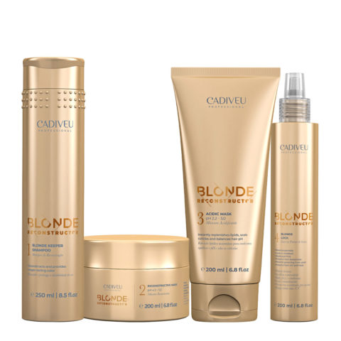 Blonde Reconstructor Complete Kit