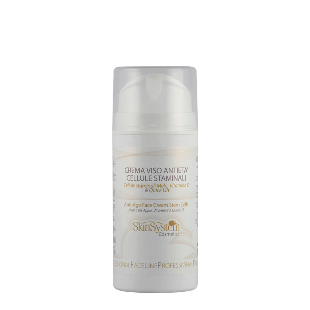 SkinSystem Anti-Age Face Cream Stem Cells 100ml  - crema facial anti-envejecimiento