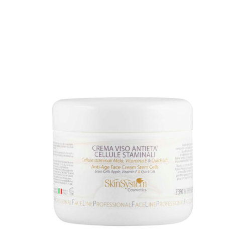SkinSystem Anti-Age Face Cream Stem Cells 250ml - crema facial anti-envejecimiento