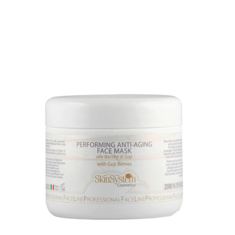 SkinSystem Performing Anti-Aging Face Mask 250ml - mascarilla facial antioxidante