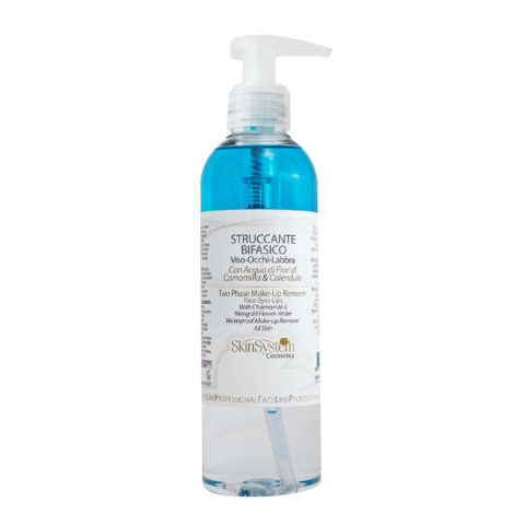 SkinSystem Two Phase Make-Up Remover 250ml - desmaquillante bifásico