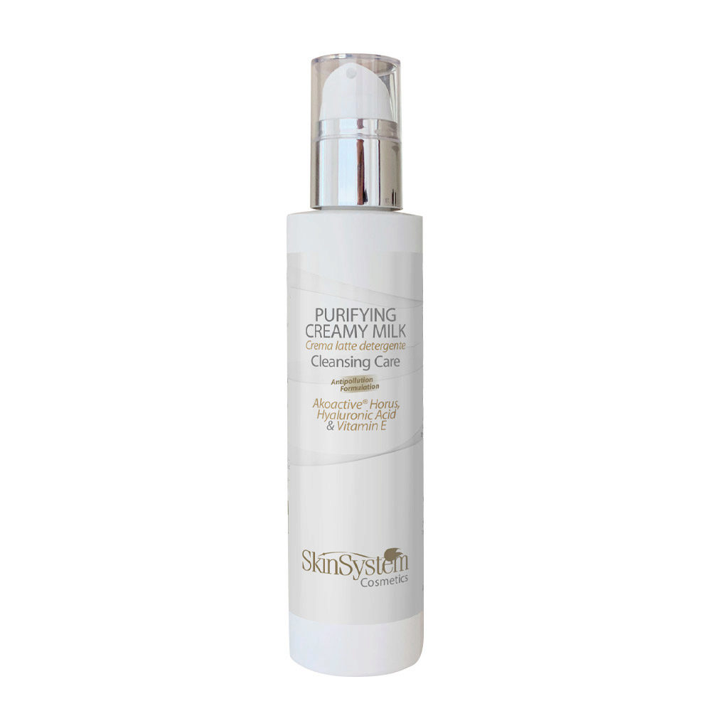 SkinSystem Purifying Creamy Milk Cleasing Care 250ml - crema leche limpiadora