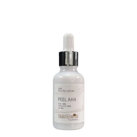 SkinSystem Peel Aha 30ml - suero exfoliante