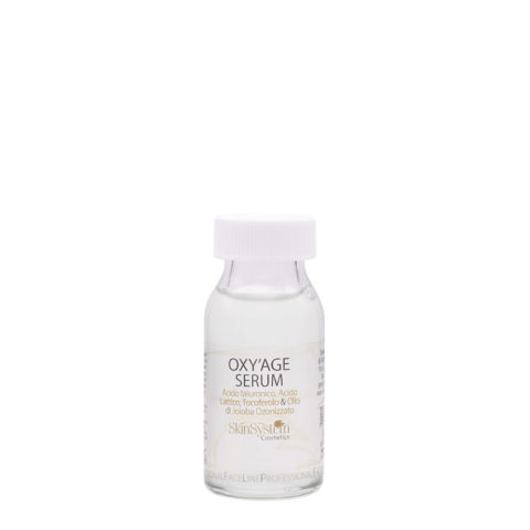 SkinSystem Oxy'Age Serum 10ml - suero para máquina de oxígeno