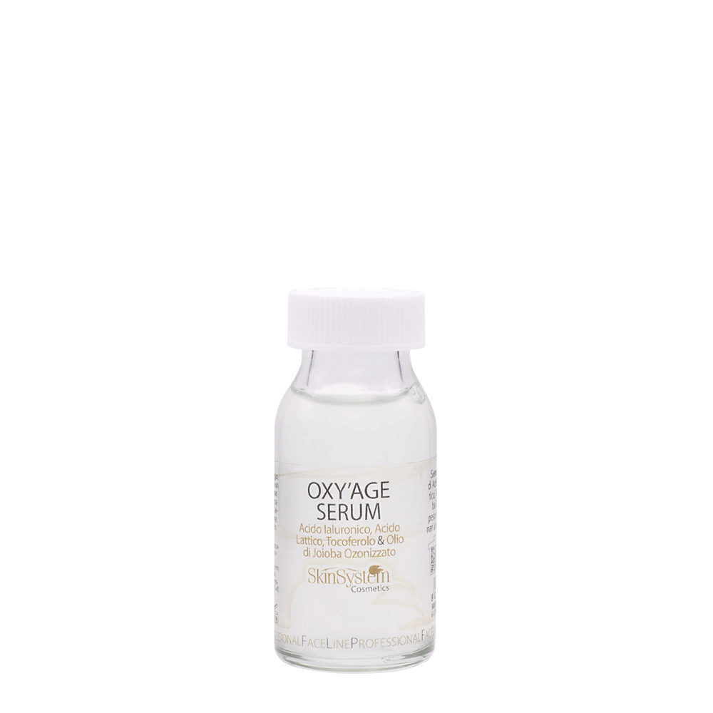 SkinSystem Oxy'Age Serum 10ml - suero para máquina de oxígeno