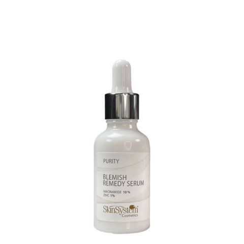 SkinSystem Purity Blemish Remedy Serum 30ml - suero para pieles mixtas e impuras