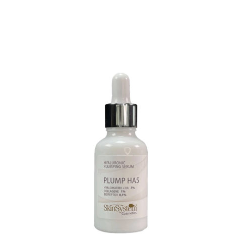 SkinSystem Plump HA5 Hyaluronic Plumping Serum 30ml - suero relleno