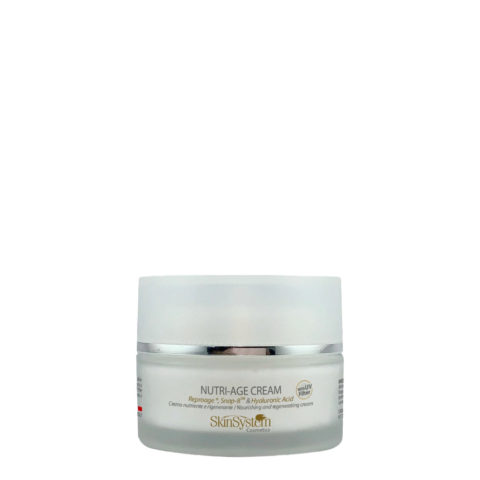 SkinSystem Nutri Age Cream 50ml - crema regeneradora