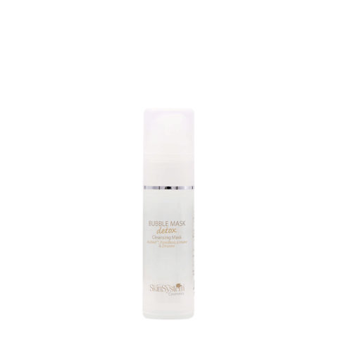 SkinSystem Bubble Mask Detox 30ml - mascarilla purificante